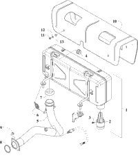 Exhaust Assembly