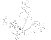 Shift Lever Assembly