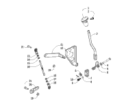 Shift Lever Assembly