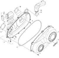 Clutch Cover Assembly