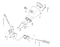 Handlebar Assembly
