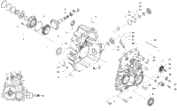 Transaxle Case/Cover