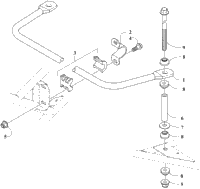 Sway Bar Assembly