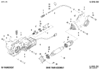 Drive Train Assembly