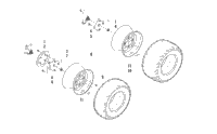 Wheel And Tire Assembly