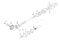 Secondary Drive Assembly