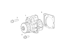 Water Pump Assembly