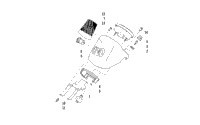 Instrument Pod Assembly