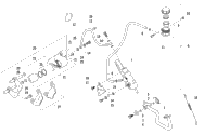 Auxiliary Brake Assembly