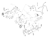 Hydraulic Brake Assembly