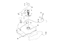 Gas Tank Assembly