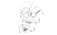 Rear Body Panel And Footwell Assemblies