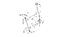 Shift Lever Assembly