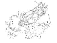 Frame And Related Parts