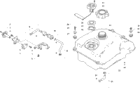 Gas Tank Assembly