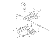Rear Suspension Assembly