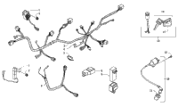 Electrical And Wiring Harness Assembly