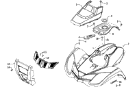Front Body Panel Assembly