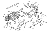 Engine And Related Parts