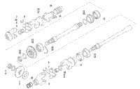 Secondary Drive Assembly