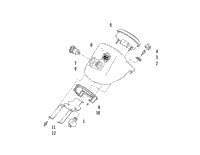 Instrument Pod Assembly