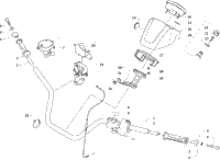 Handlebar Assembly
