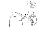 Throttle Control Assembly
