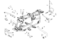 Frame And Related Parts Assembly