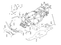Frame And Related Parts