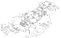 Frame And Related Parts