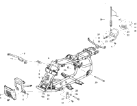 Frame And Related Parts Assembly [303633]