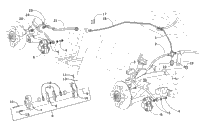 Hydraulic Brake Assembly