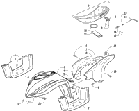 Body And Seat Assembly