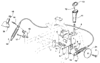 Shift Lever Assembly