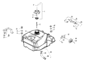 Gas Tank Assembly