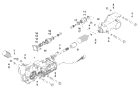 Drive Train Assembly