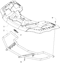 Cargo Rack Assembly