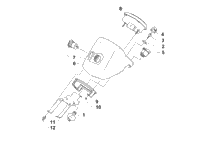 Instrument Pod Assembly