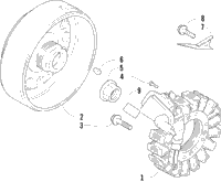 Magneto Assembly