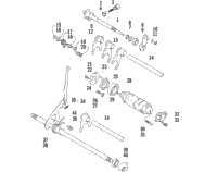 Gear Shifting Assembly