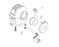 Control Switch Housing Assembly