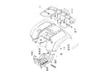 Rear Body Panel Assembly
