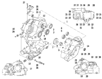 Crankcase Assembly