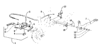 Mechanical Brake Assembly