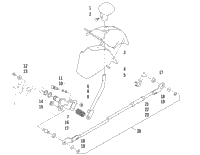 Shift Lever Assembly