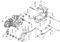 Engine And Related Parts