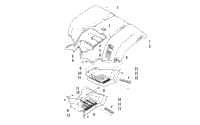 Rear Body Panel And Footwell Assemblies