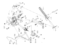 Front Suspension Assembly