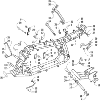 Frame And Related Parts