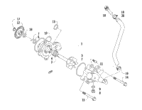 Water Pump Assembly